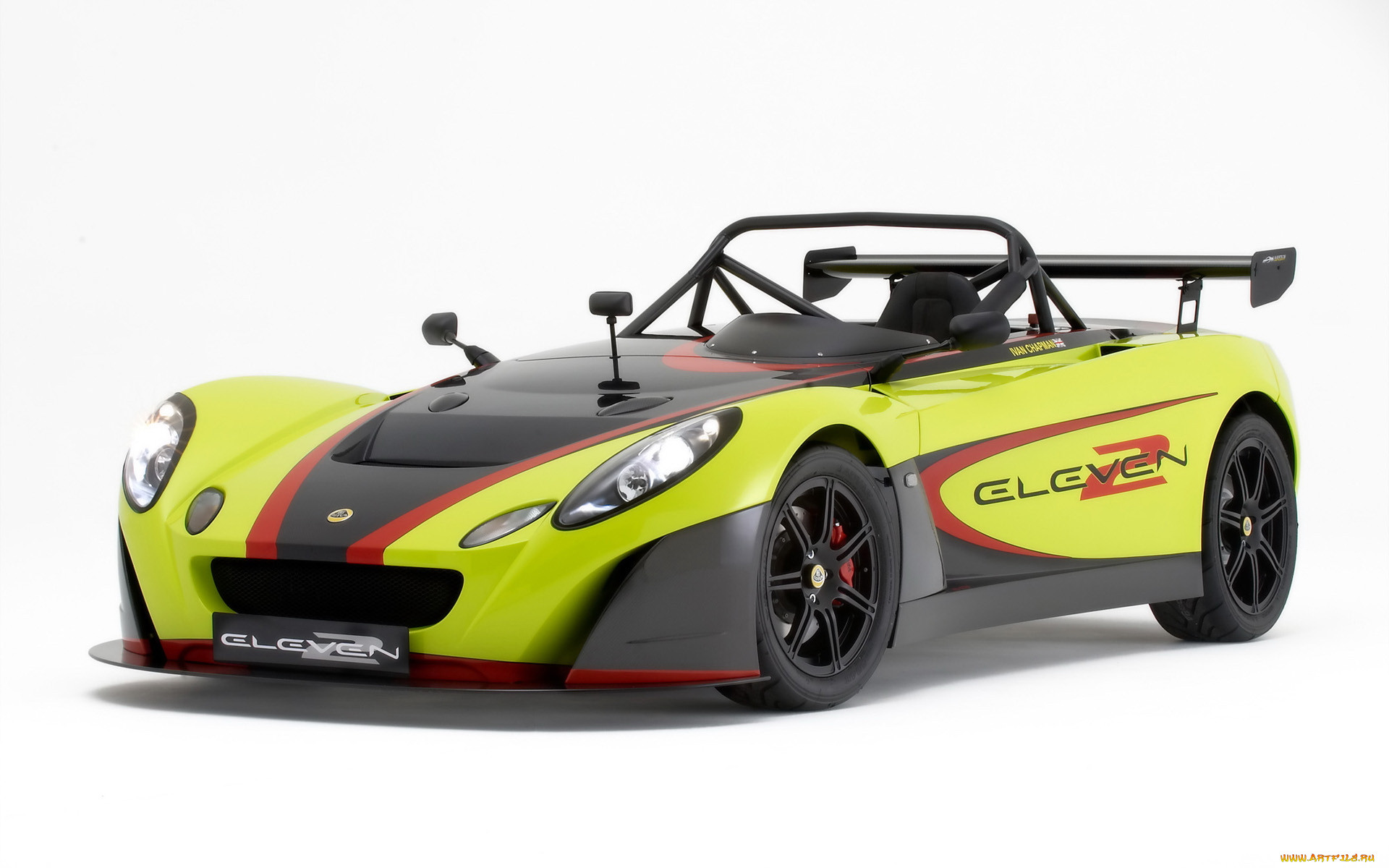 lotus, 2008, 